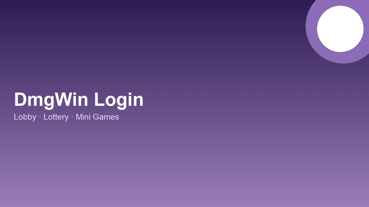 DmgWin low-risk betting tips for Dmg Win game